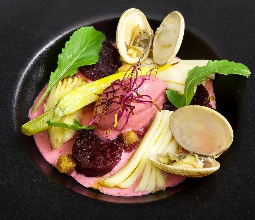 Hotel De France - Restaurant L'Insolite ดูอาร์เนอนี ภายนอก รูปภาพ